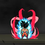 Dragon World: Saiyan Warrior app icon