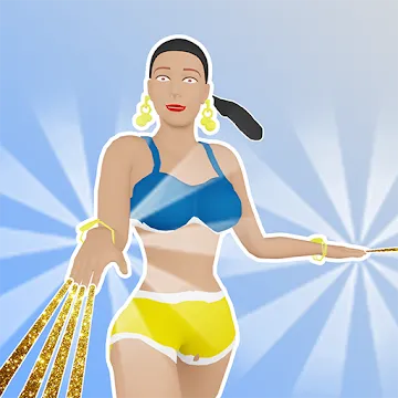 Long Nails 3D app icon