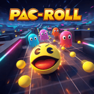 Pac-Roll app icon