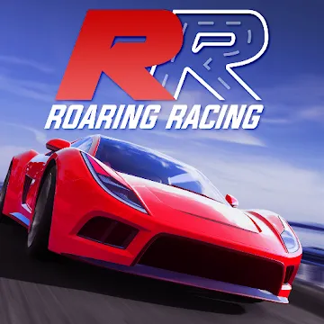 Roaring Racing app icon