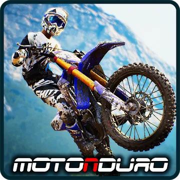 motoNduro app icon