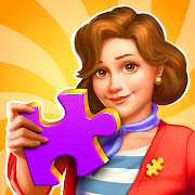 Jigsaw Puzzle Villa APK 1.15.3 [Full Game] for Android app icon