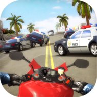 Highway Traffic Rider app icon