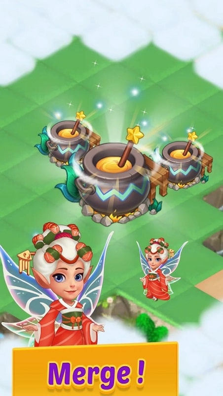 Tastyland-merge&puzzle cooking - vv2.37.0