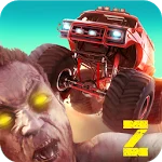 Zombie Killer - Road Reaper app icon
