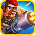 Zombie Street Battle app icon