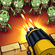 Zombie War app icon