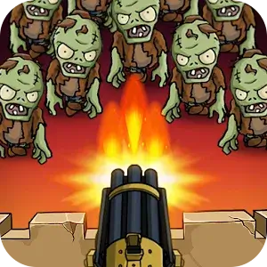 Zombie War app icon