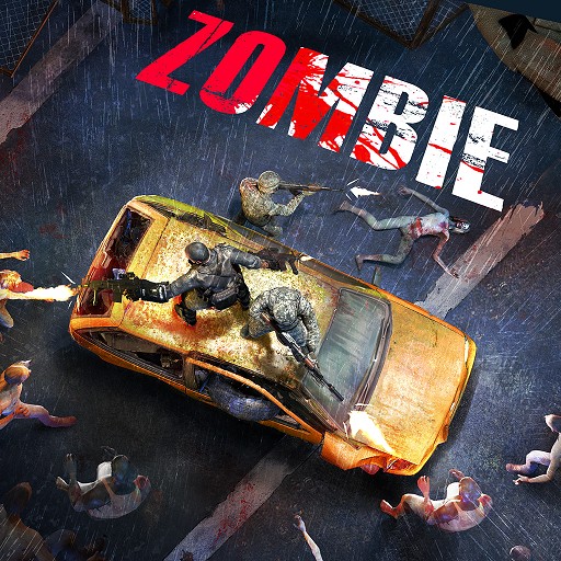Dead Zombie Shooter Survival APK app icon