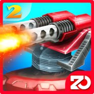 Galaxy Defense 2: Transformers app icon