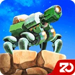 Tower Defense: Invasion HD app icon