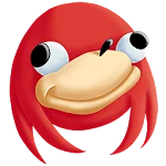 Memory: Uganda Knuckles app icon