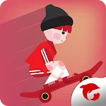 Skater - Let's Skate app icon