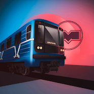 Minsk Metro Simulator app icon