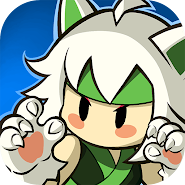 Witch Battle: Zombie Warfare app icon