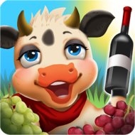 Farm Resort app icon