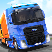 Truck Simulator Europe - vv1.4.0