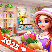 Flower Shop Makeover APK 6.0.0 for Android app icon