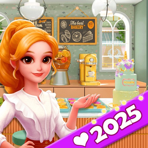 Bakery Shop Makeover APK app icon