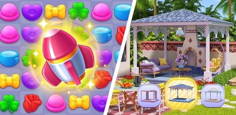 Decor Master APK app icon