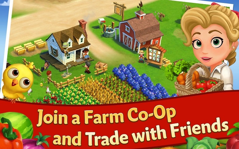 FarmVille 2: Country Escape app icon