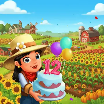 FarmVille 2: Country Escape app icon