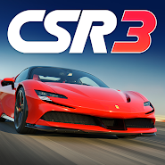 CSR app icon