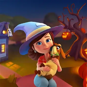 FarmVille 3 app icon