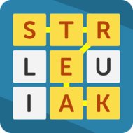 Word Streak With Friends app icon