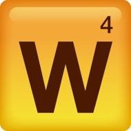 Words With Friends app icon