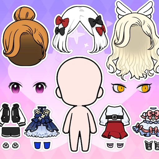 Toonydoll APK app icon