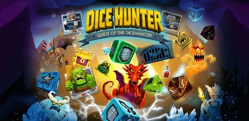 Dice Hunter APK - vv6.1.2