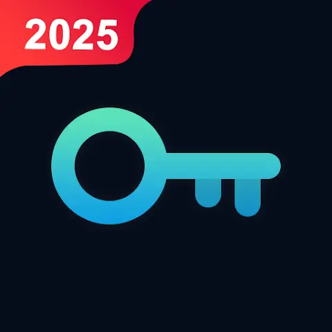 Free VPN Super app icon