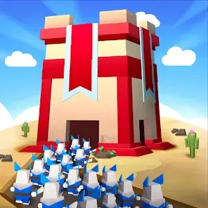 Conquer the Tower 2 War Games app icon