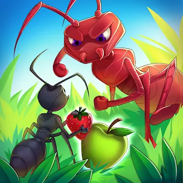 Ants .io - Multiplayer Game app icon
