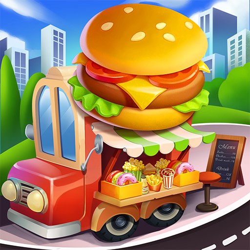 Cooking Travel APK app icon