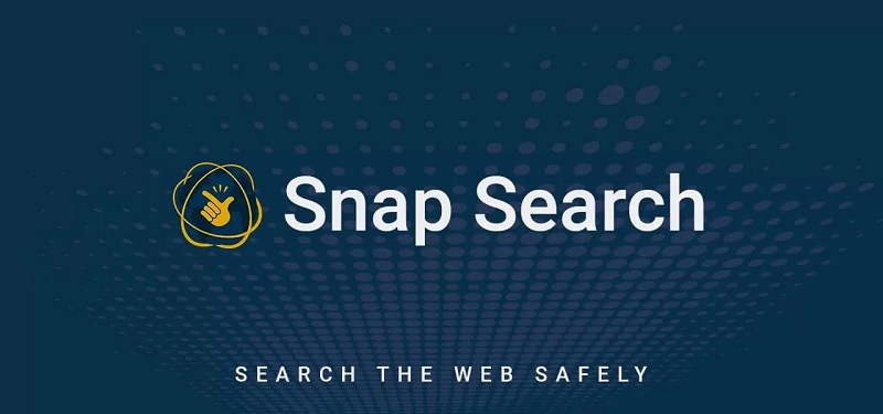 Snap Search Incognito Browser APK app icon