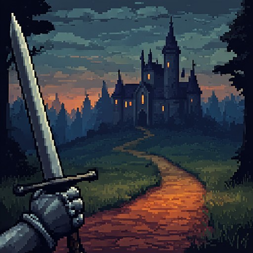 Dark Fantasy app icon