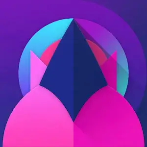 Black Stallion Icon Pack app icon