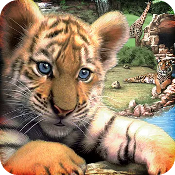 Wildlife Park app icon