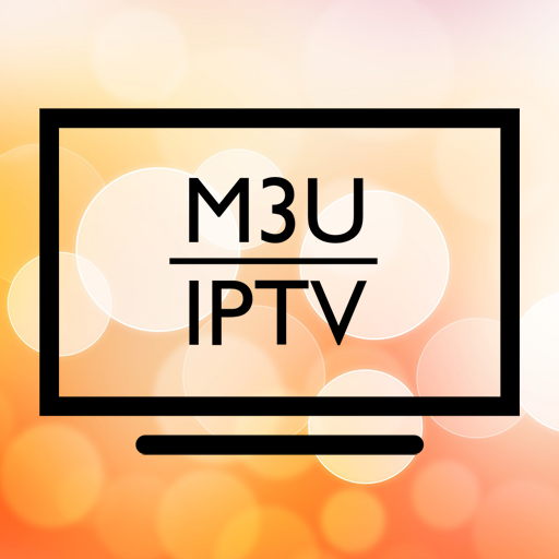 M3U IPTV app icon