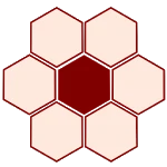 HexaPaint app icon