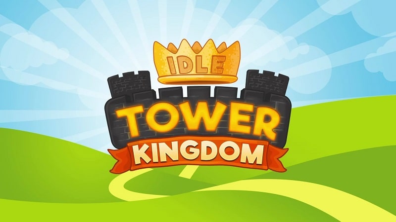 Idle Tower Kingdom APK app icon