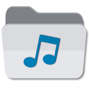 Music Folder Player Full app icon