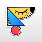 Flatine icon pack v1.0.0 APK (Full Version) app icon