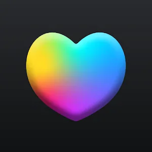 One UI 3D Dark Icon Pack app icon