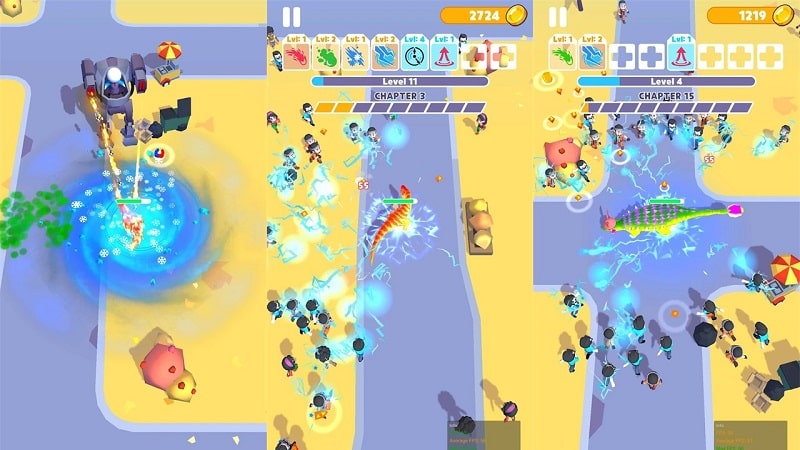 Dino Survivor APK - vv1.0.63