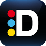 DIVAN.TV — movies & Ukrainian TV app icon