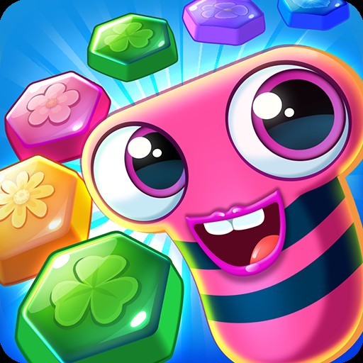 Bee Brilliant Blast APK app icon
