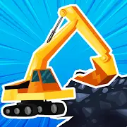 Coal Mining Inc app icon